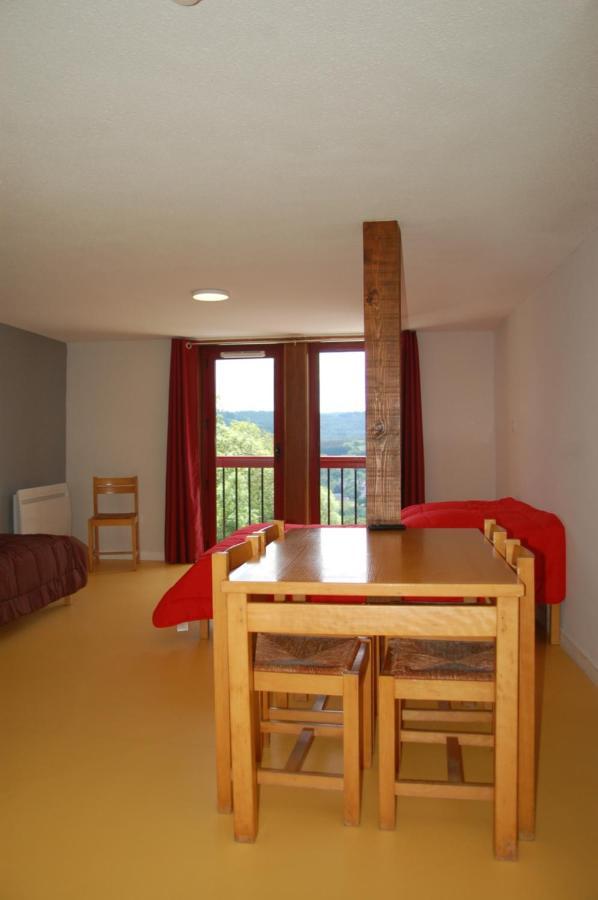 Gite Du Haut Cantal - Appartements Meubles Avec Kitchenette Et Chambres Sans Kitchenette Condat  Exterior foto